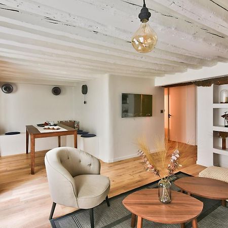 Guestready - Apt De Charme - Jardin Des Tuileries Paris Dış mekan fotoğraf