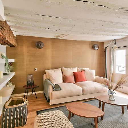 Guestready - Apt De Charme - Jardin Des Tuileries Paris Dış mekan fotoğraf