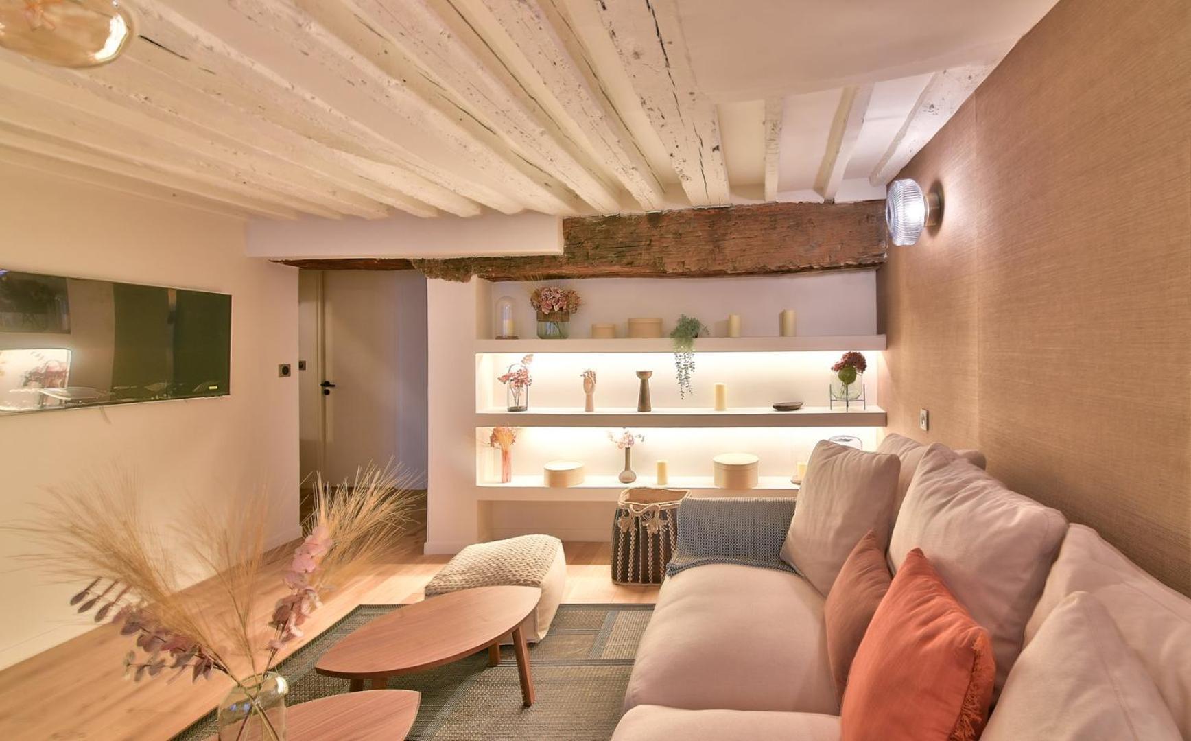 Guestready - Apt De Charme - Jardin Des Tuileries Paris Dış mekan fotoğraf