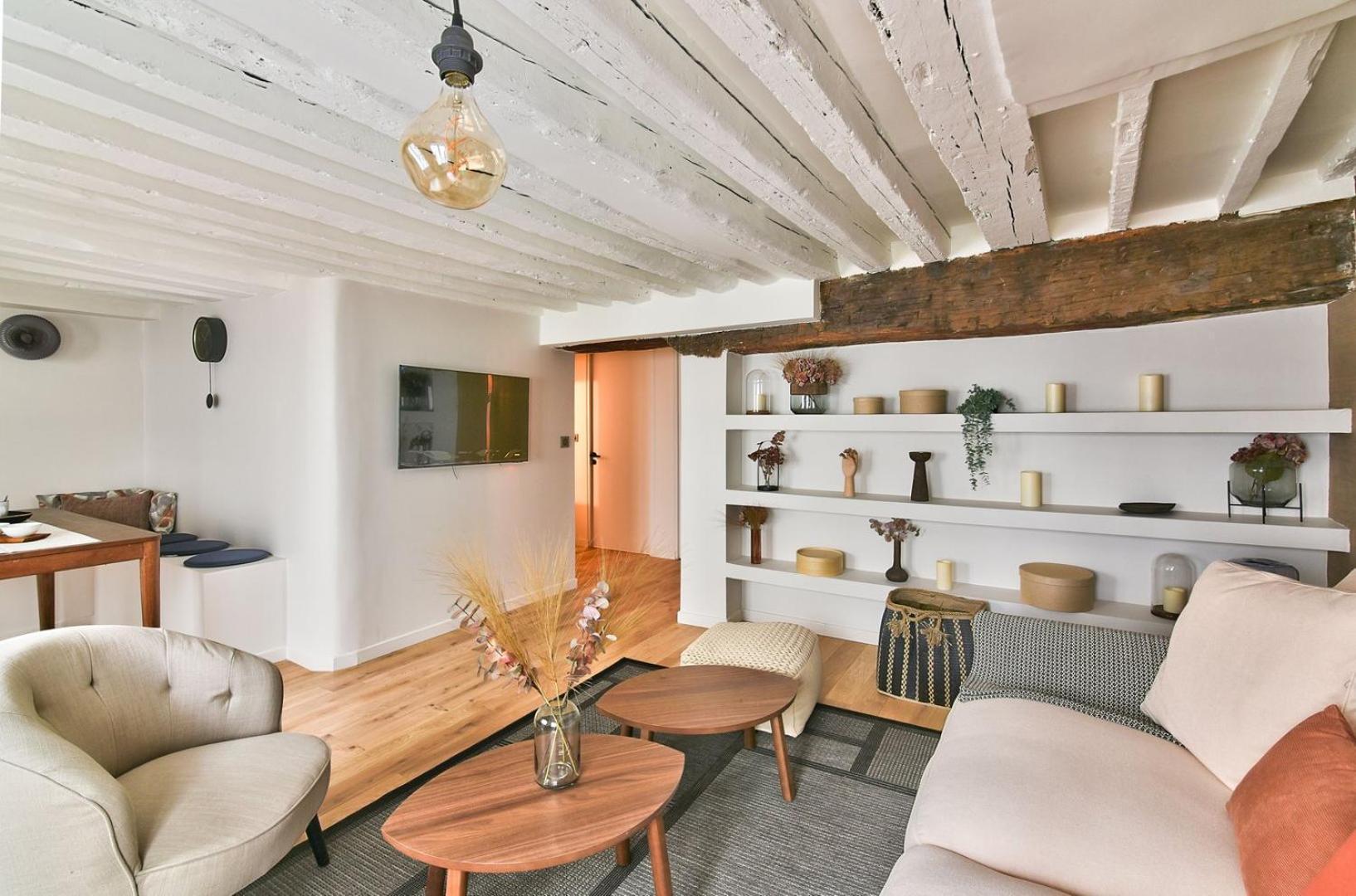 Guestready - Apt De Charme - Jardin Des Tuileries Paris Dış mekan fotoğraf
