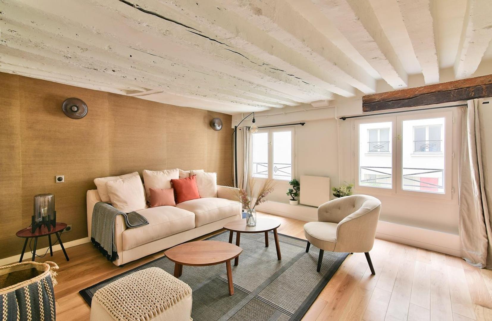 Guestready - Apt De Charme - Jardin Des Tuileries Paris Dış mekan fotoğraf