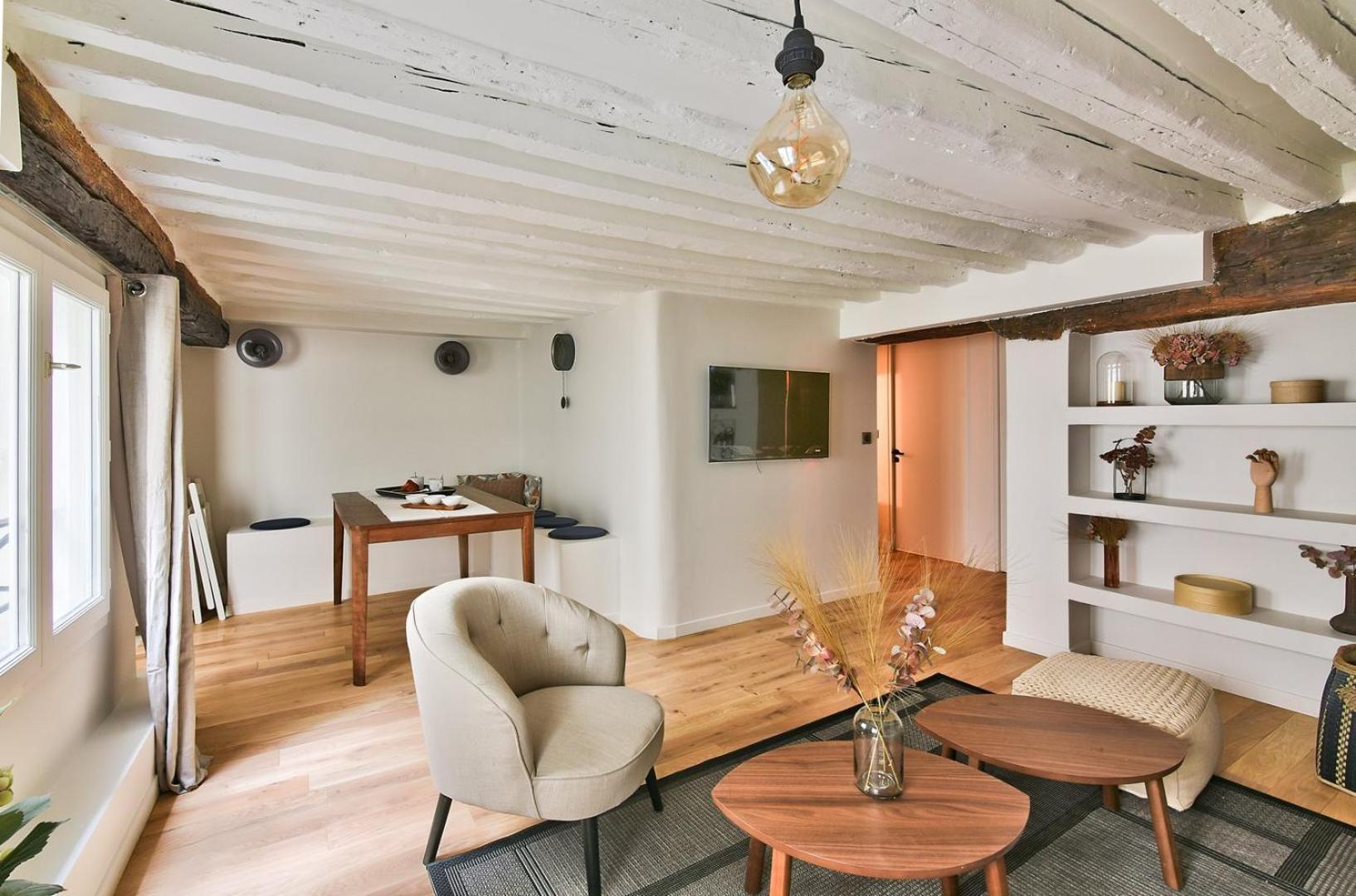 Guestready - Apt De Charme - Jardin Des Tuileries Paris Dış mekan fotoğraf