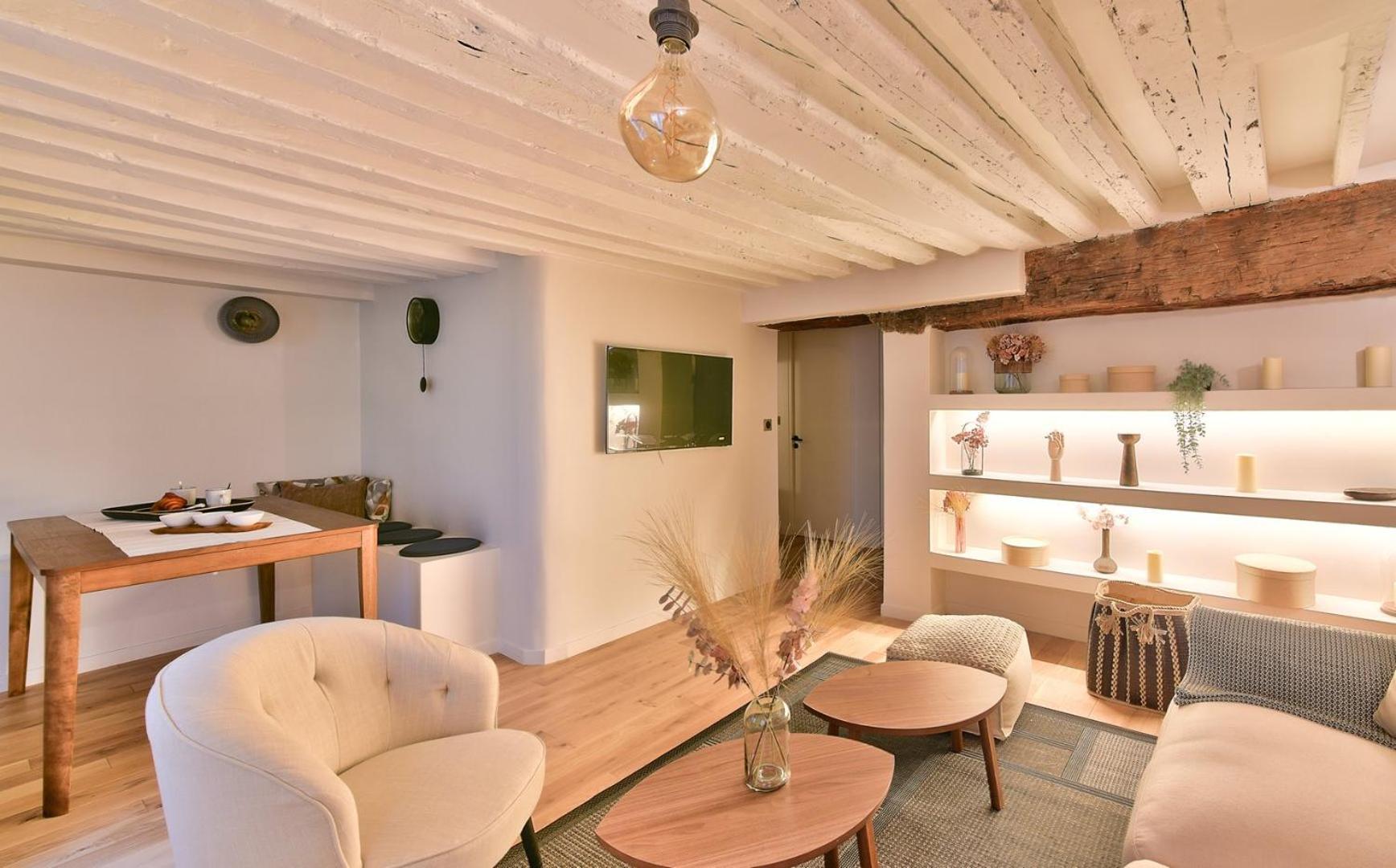 Guestready - Apt De Charme - Jardin Des Tuileries Paris Dış mekan fotoğraf
