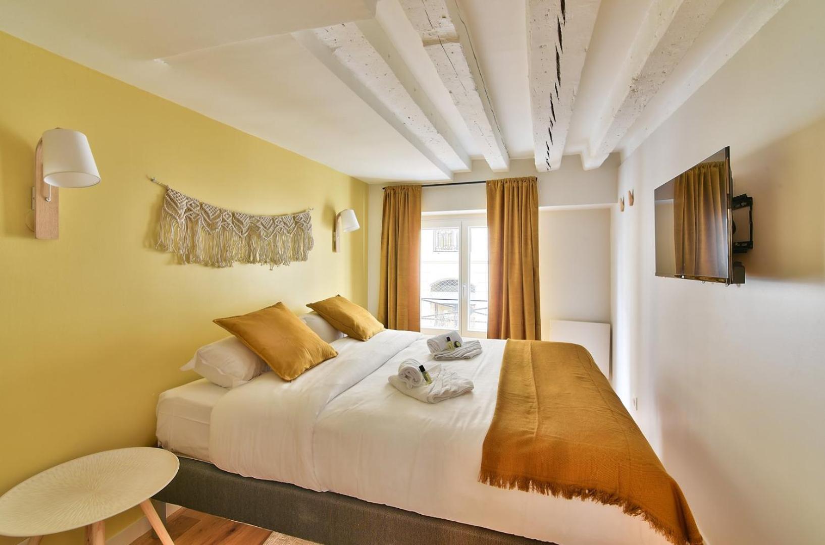 Guestready - Apt De Charme - Jardin Des Tuileries Paris Dış mekan fotoğraf